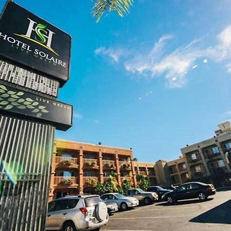 洛杉矶太阳酒店 外观 照片