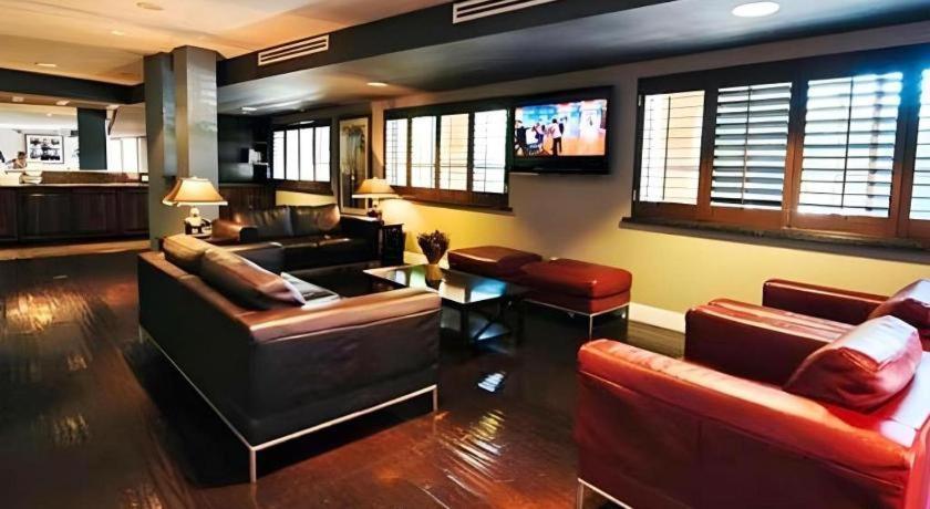 洛杉矶太阳酒店 外观 照片