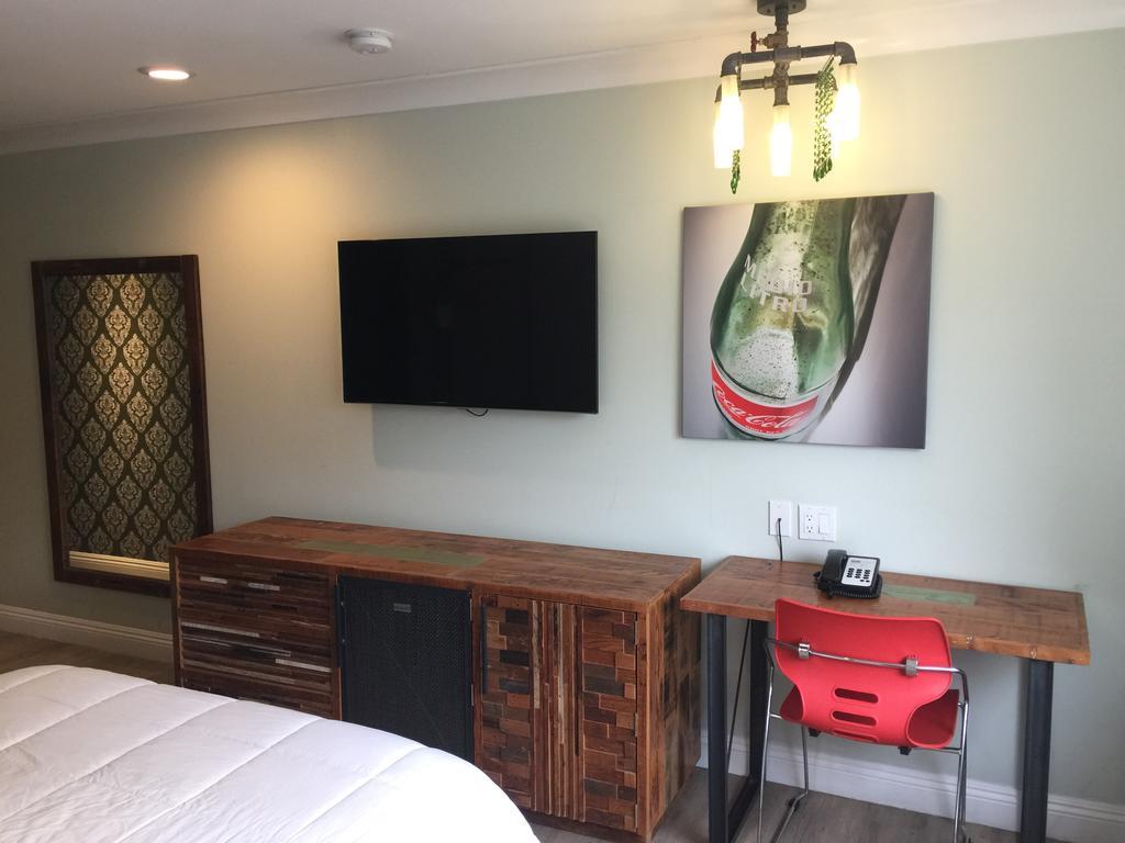 洛杉矶太阳酒店 外观 照片